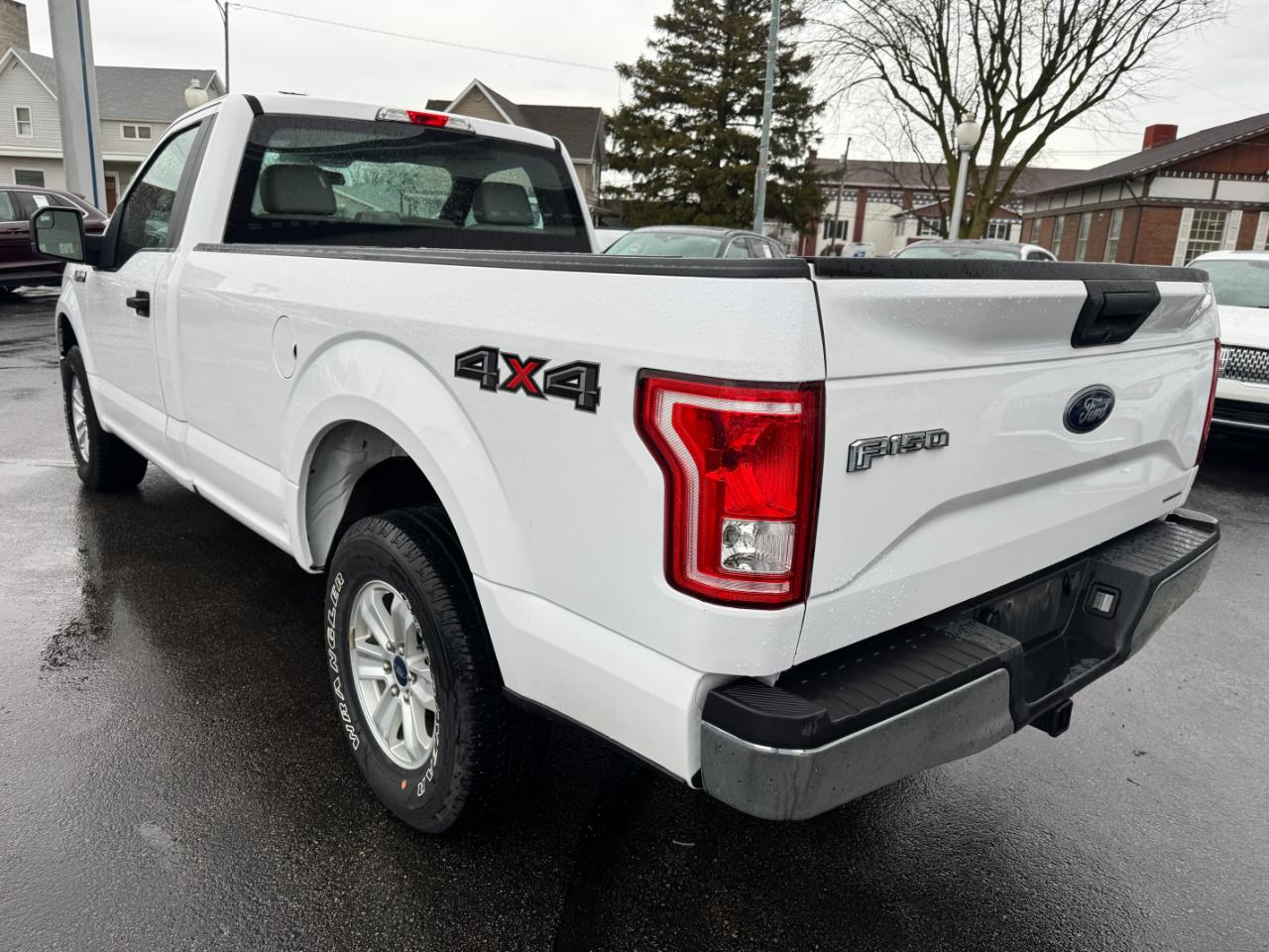 Ford F-150  2016
