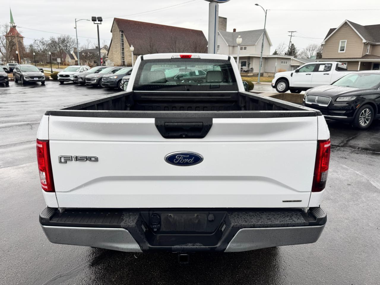 Ford F-150  2016