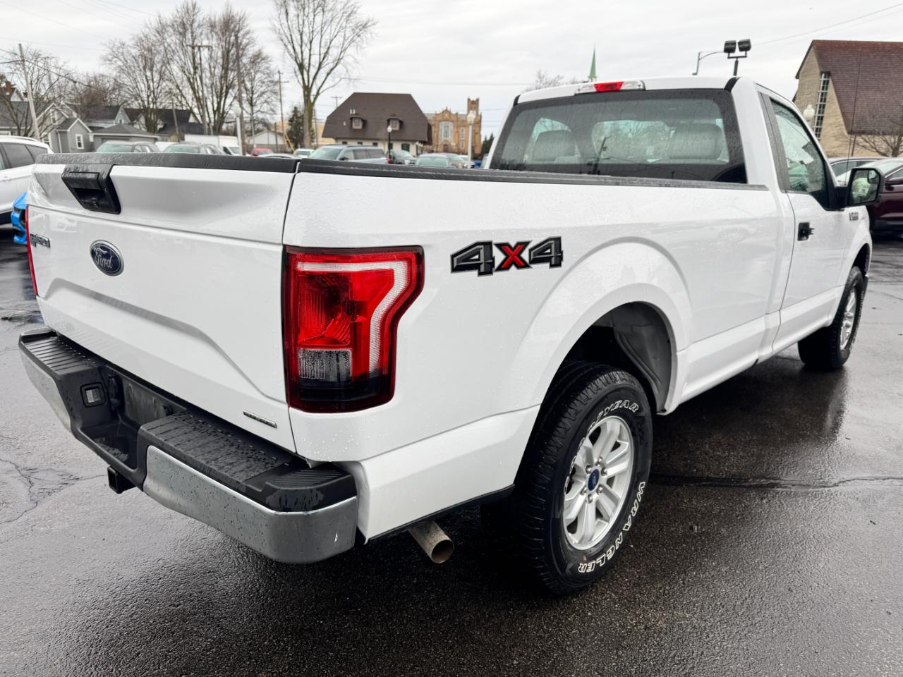 Ford F-150  2016