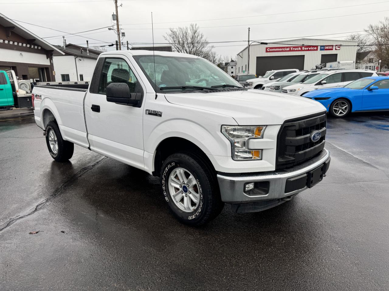 Ford F-150  2016