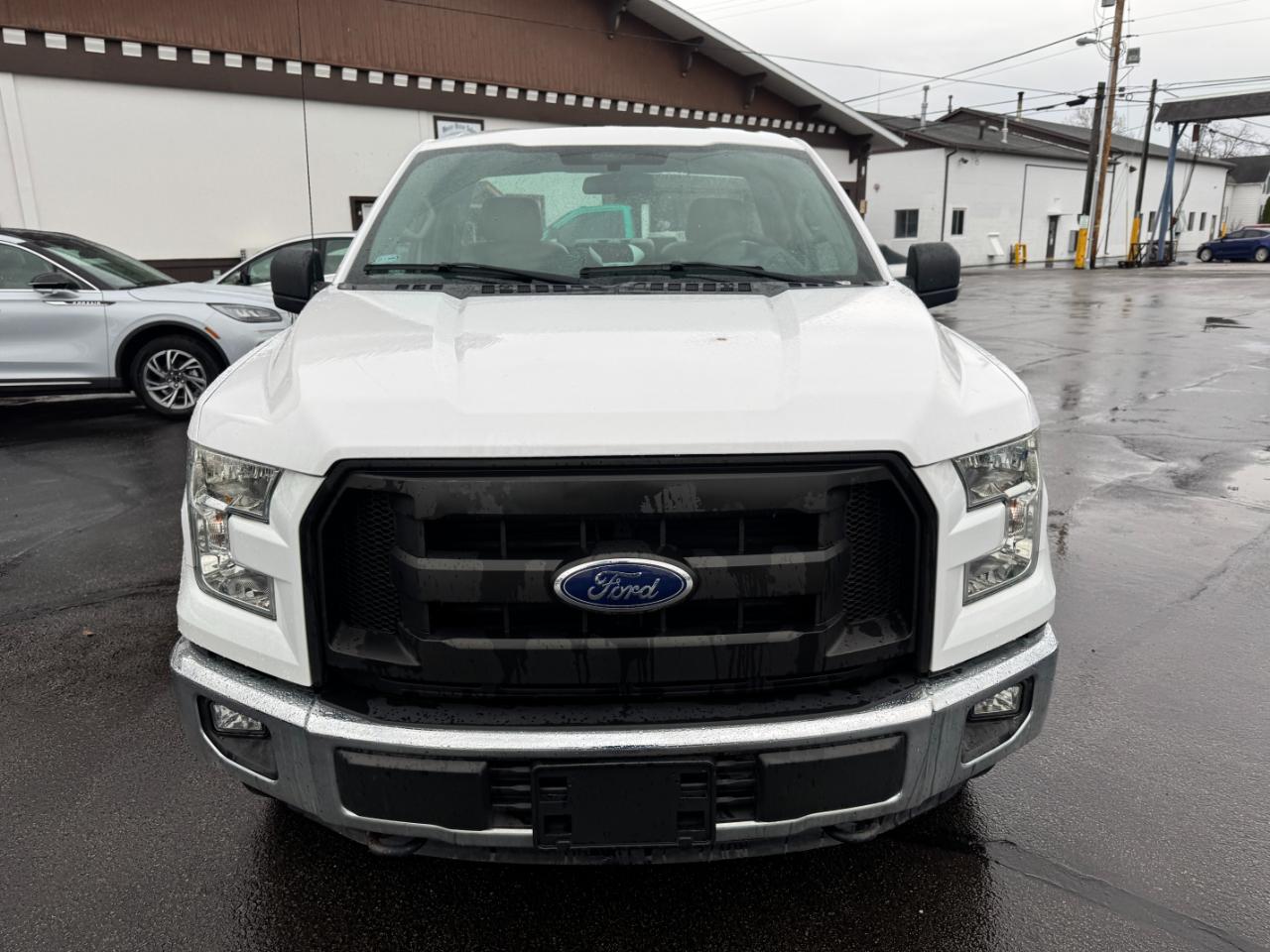 Ford F-150  2016