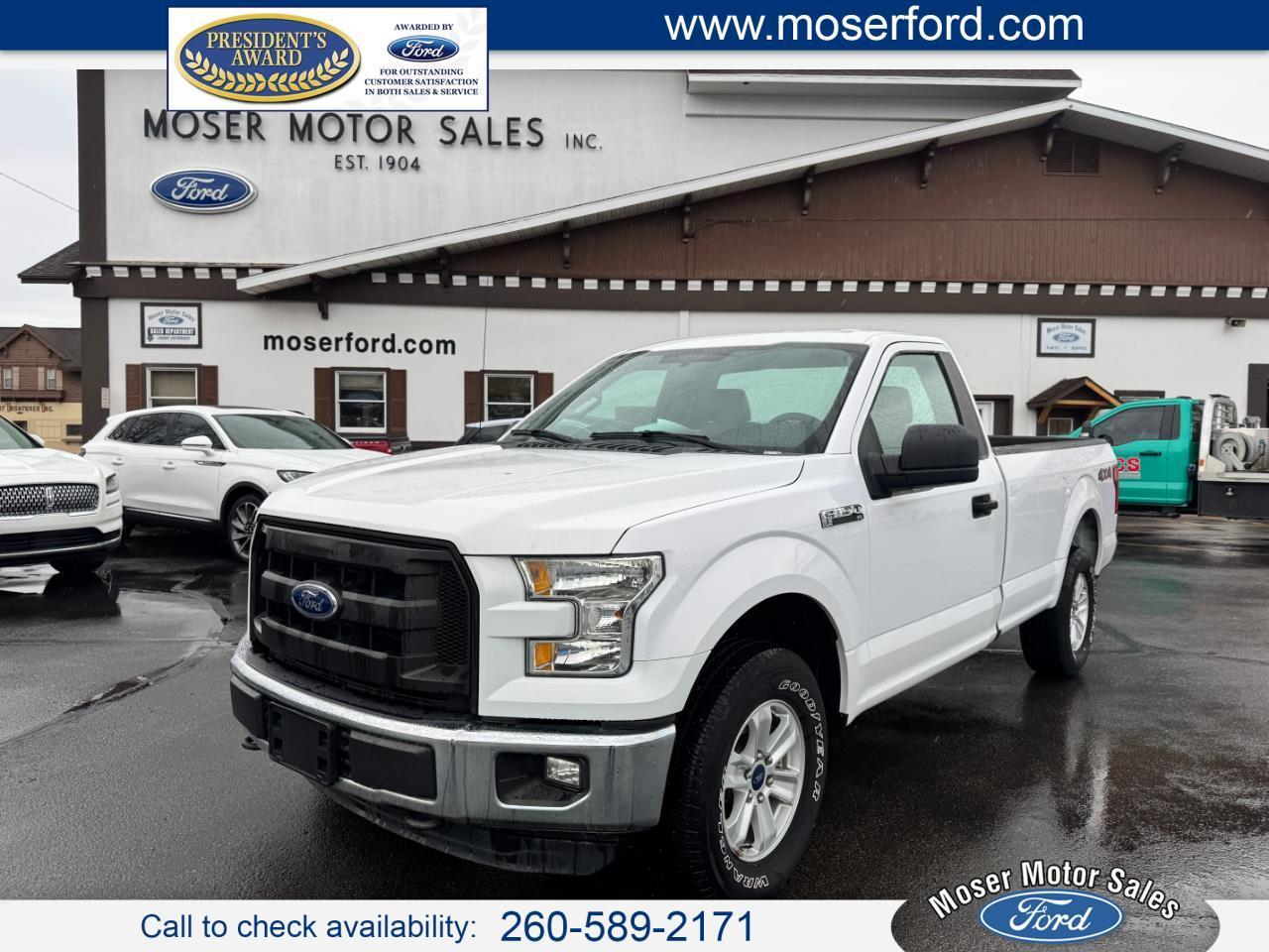2016 Ford F-150 *****SOLD*****
