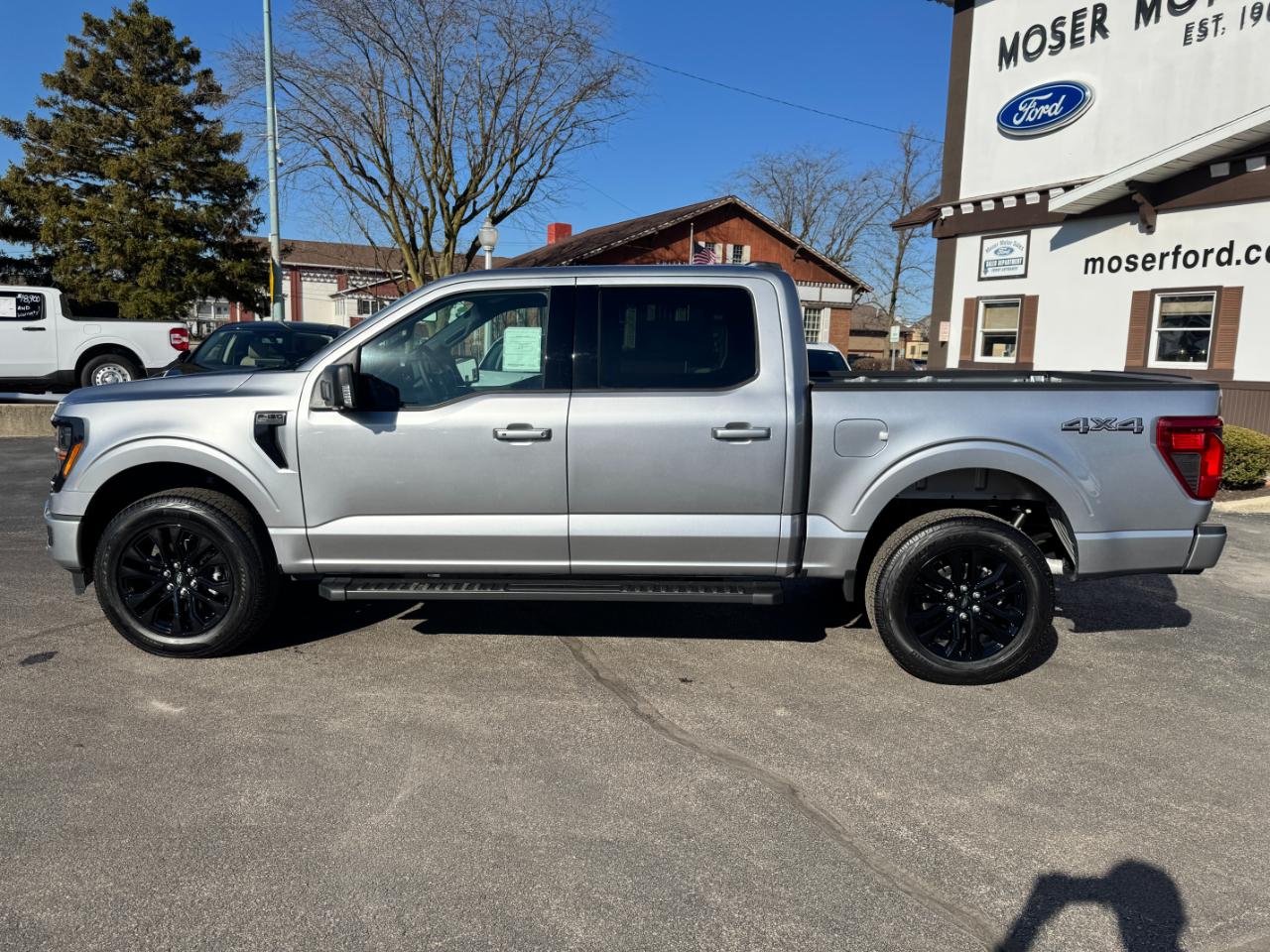Ford F-150 XLT 4WD SuperCrew 5.5' Box 2026