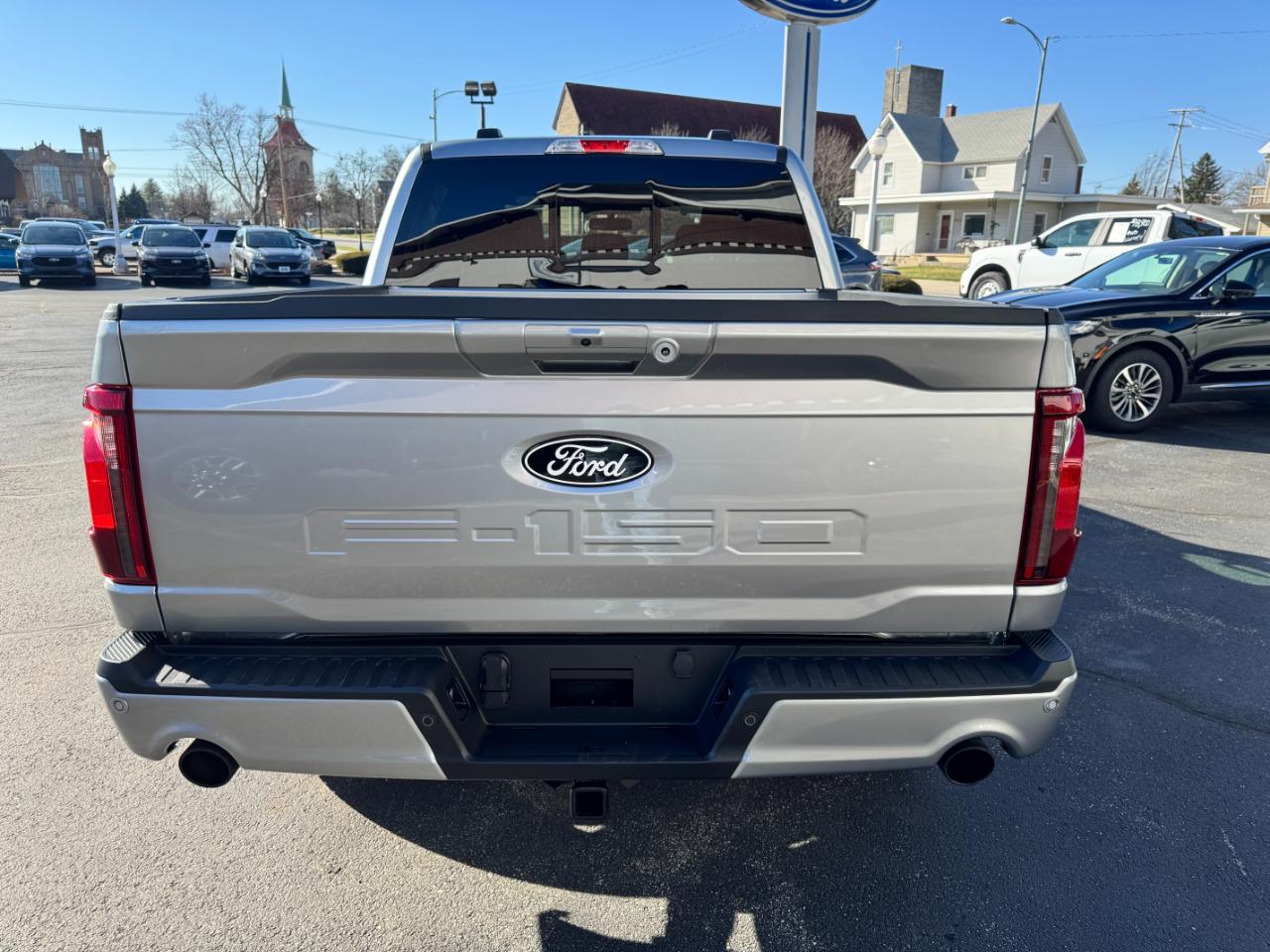 Ford F-150 XLT 4WD SuperCrew 5.5' Box 2026