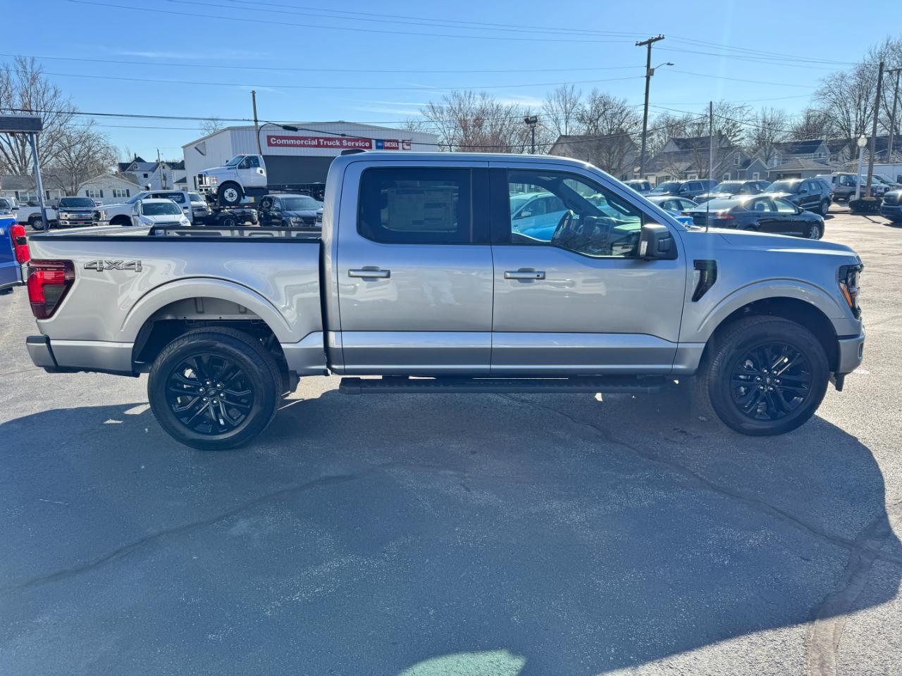 Ford F-150 XLT 4WD SuperCrew 5.5' Box 2026