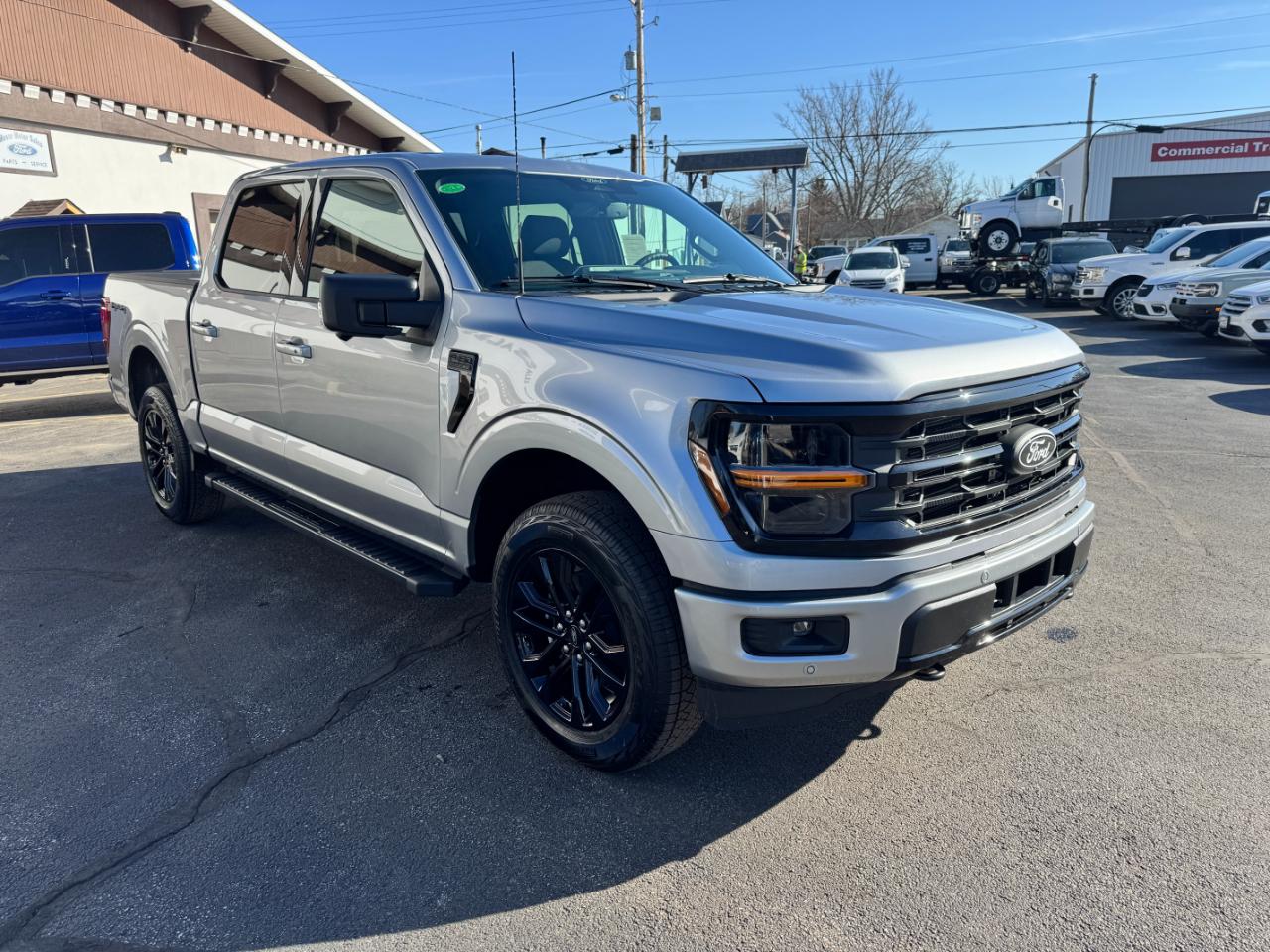 Ford F-150 XLT 4WD SuperCrew 5.5' Box 2026