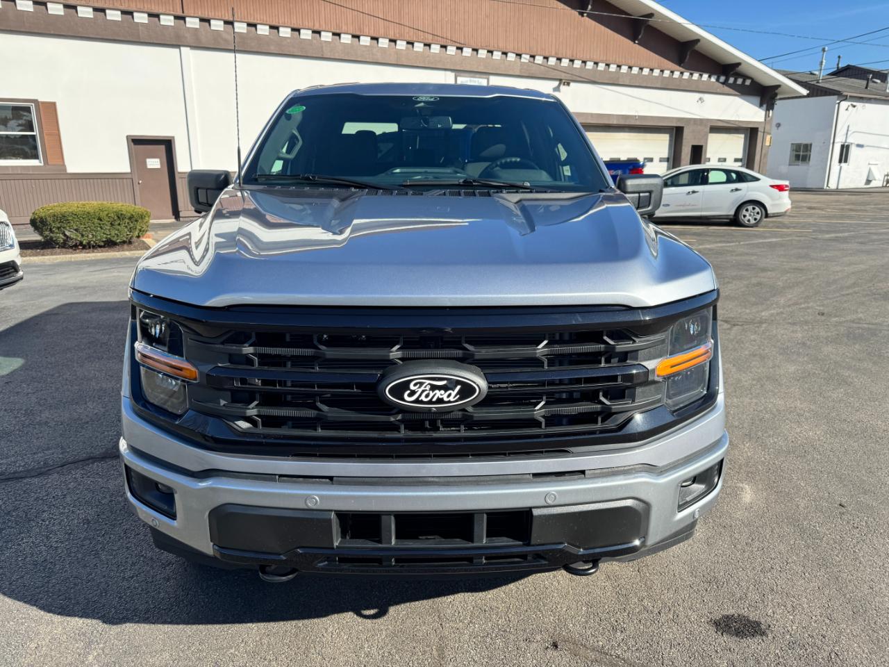 Ford F-150 XLT 4WD SuperCrew 5.5' Box 2026