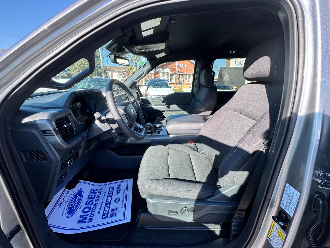 Ford F-150 XLT 4WD SuperCrew 5.5' Box 2026