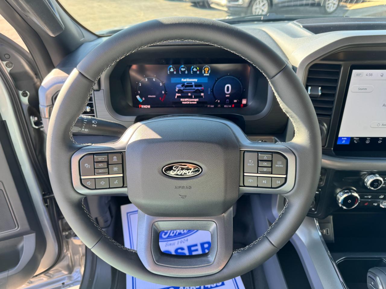 Ford F-150 XLT 4WD SuperCrew 5.5' Box 2026