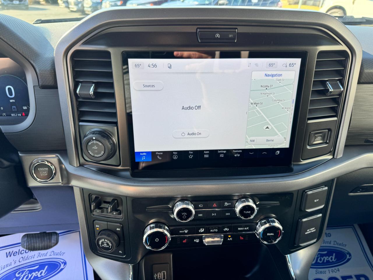 Ford F-150 XLT 4WD SuperCrew 5.5' Box 2026