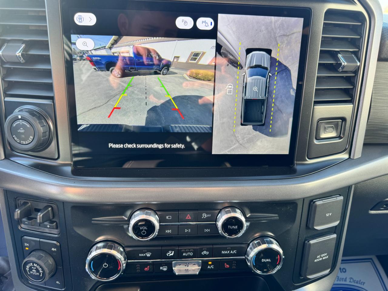 Ford F-150 XLT 4WD SuperCrew 5.5' Box 2026