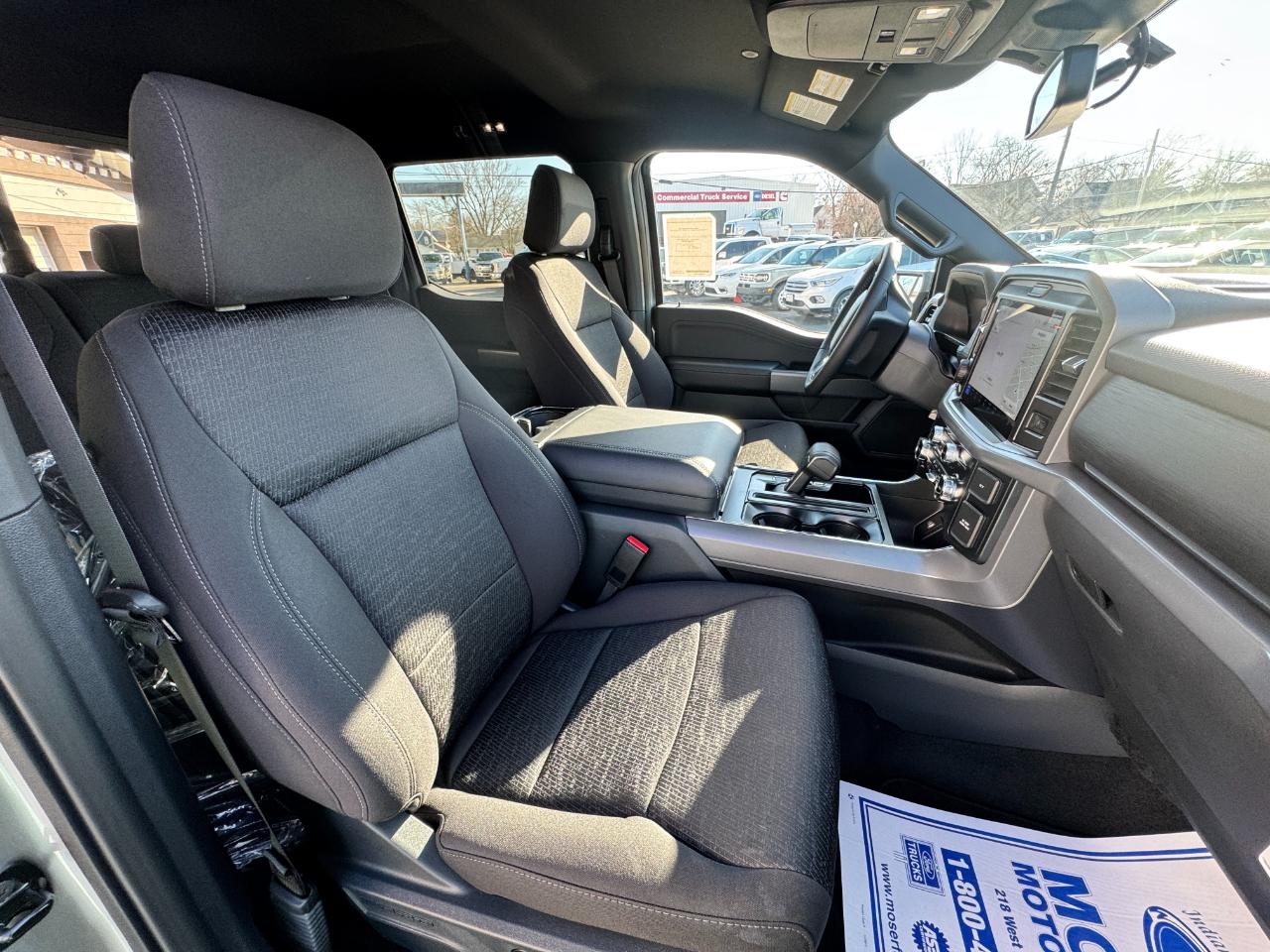 Ford F-150 XLT 4WD SuperCrew 5.5' Box 2026