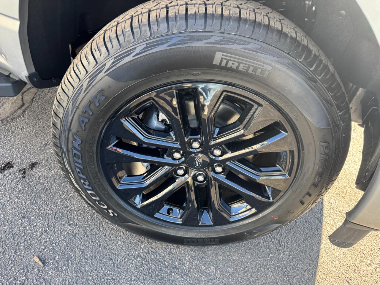 Ford F-150 XLT 4WD SuperCrew 5.5' Box 2026