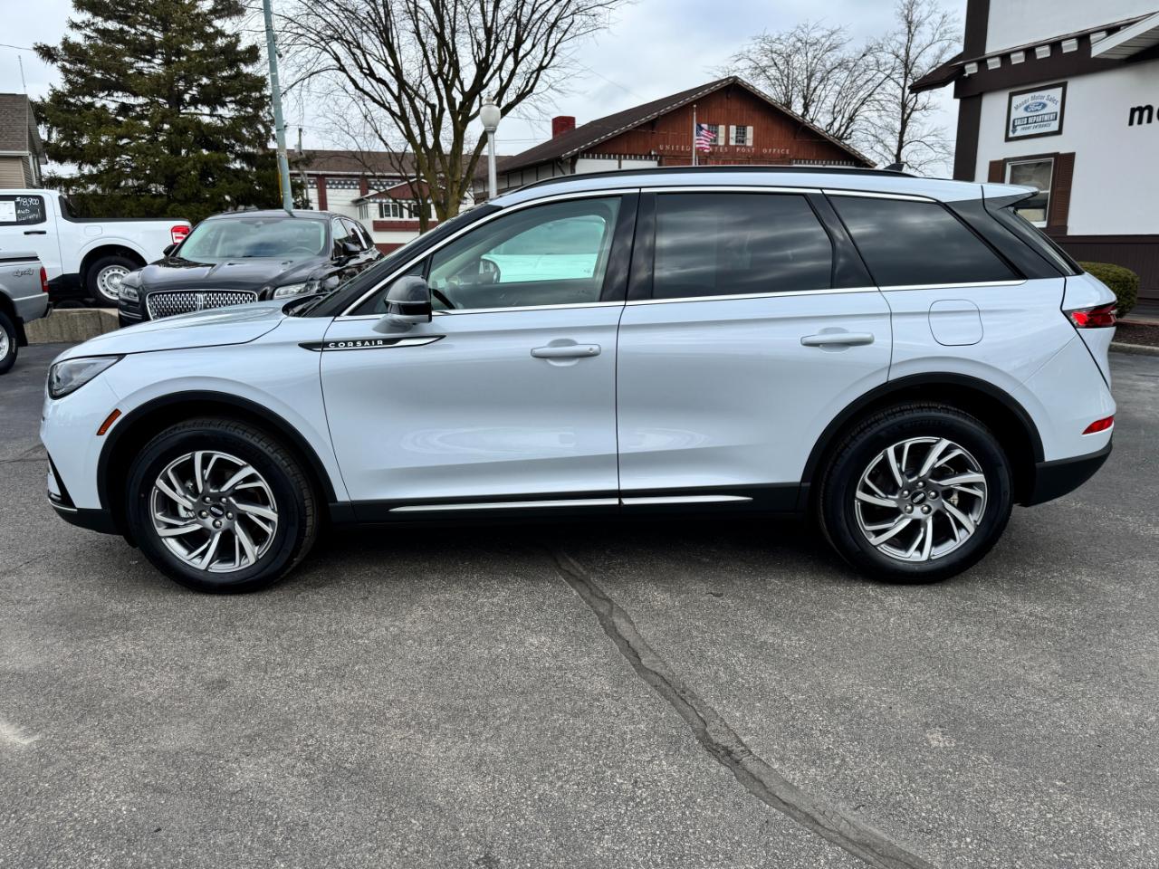 Lincoln Corsair  2025