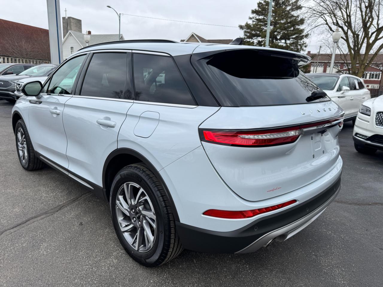 Lincoln Corsair  2025