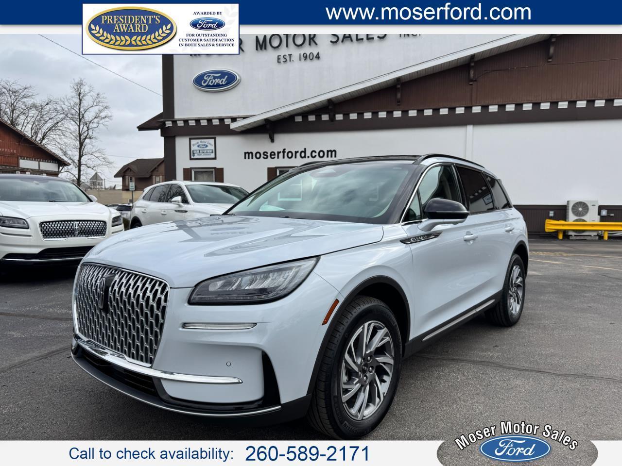 2025 Lincoln Corsair Premiere II AWD