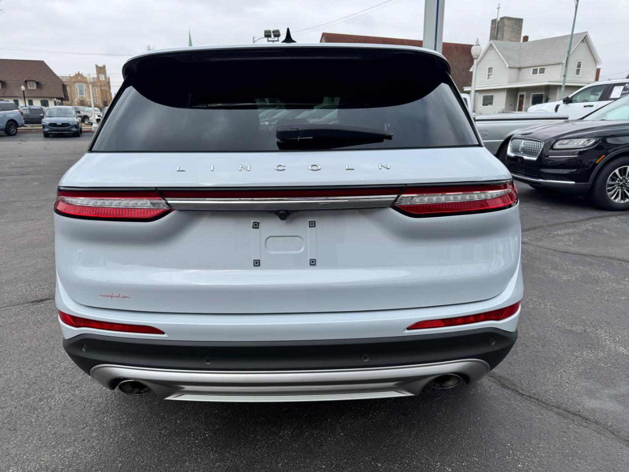 Lincoln Corsair  2025