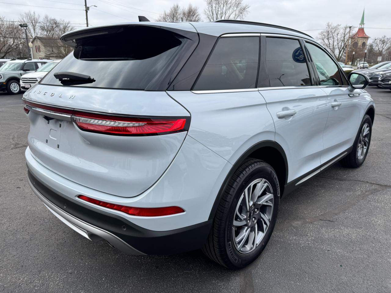 Lincoln Corsair  2025