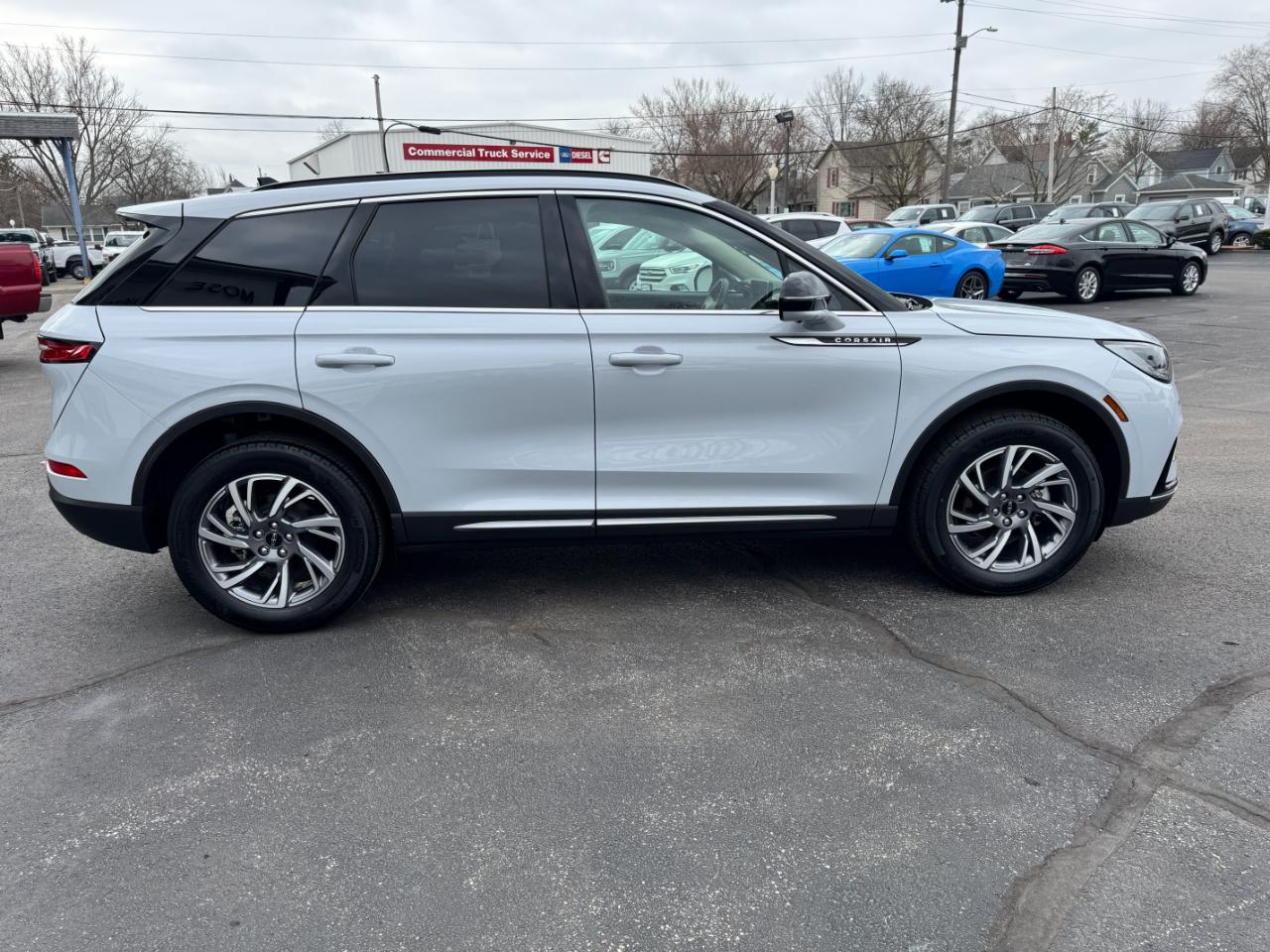 Lincoln Corsair  2025