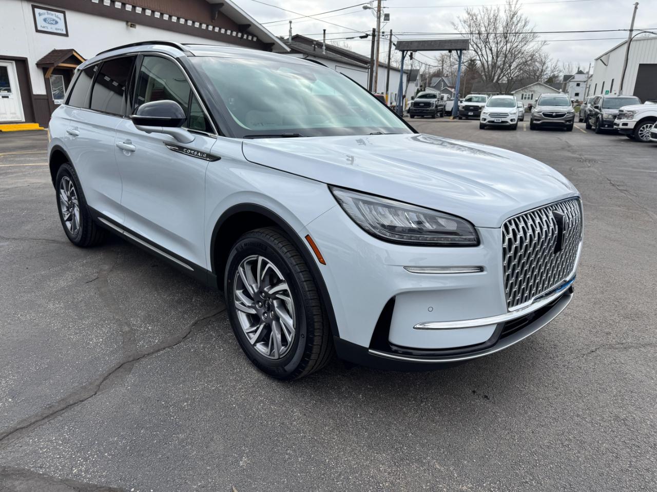 Lincoln Corsair  2025