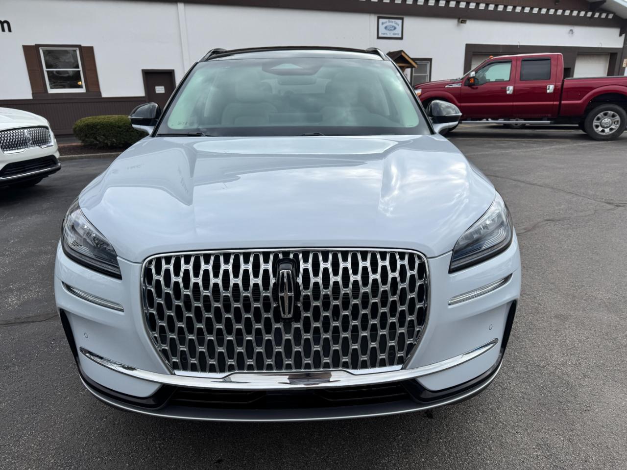 Lincoln Corsair  2025