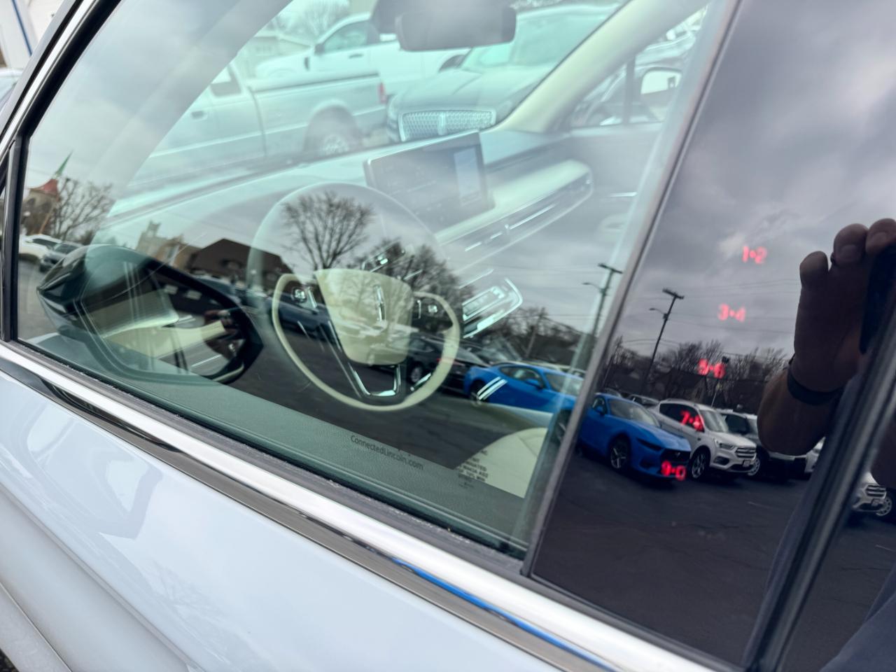 Lincoln Corsair  2025