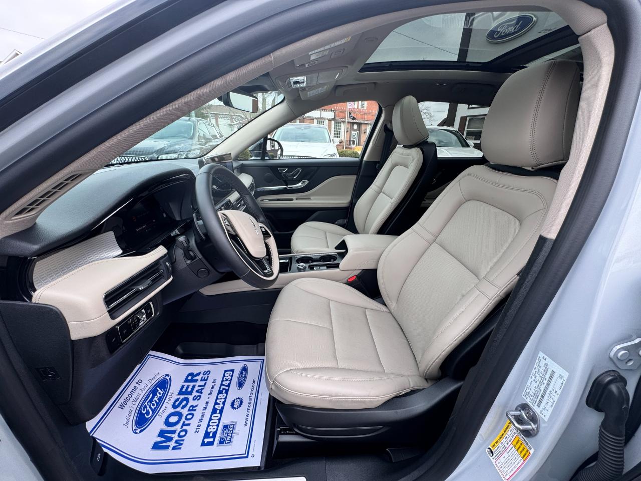 Lincoln Corsair  2025