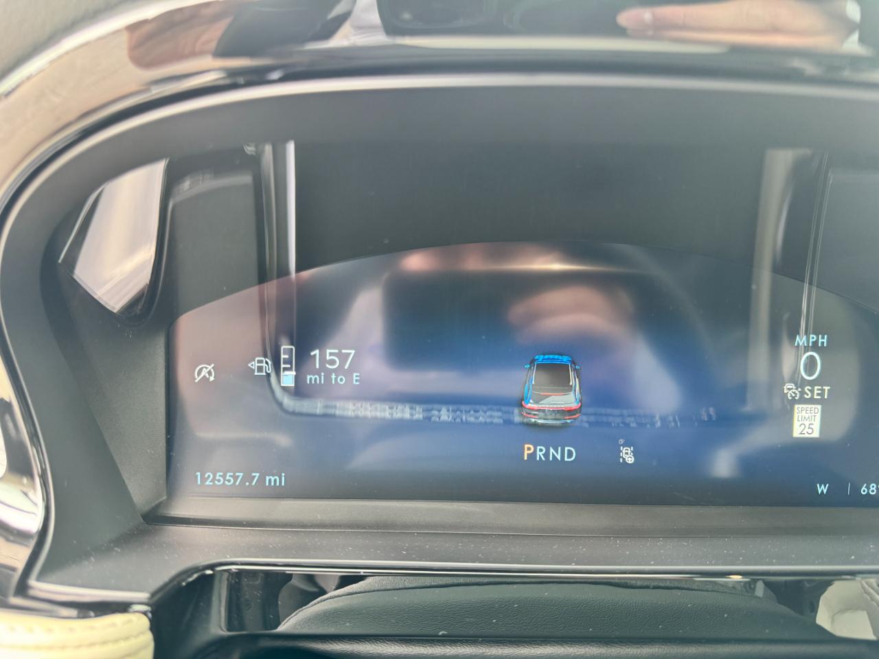 Lincoln Corsair  2025