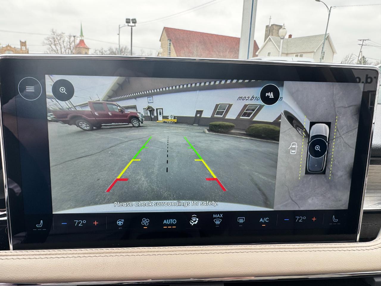 Lincoln Corsair  2025