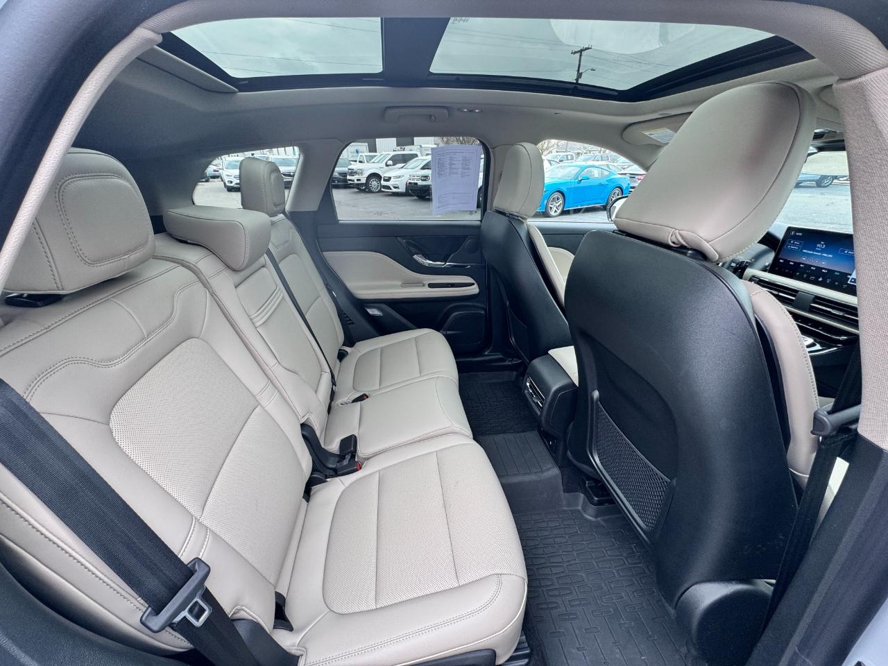 Lincoln Corsair  2025