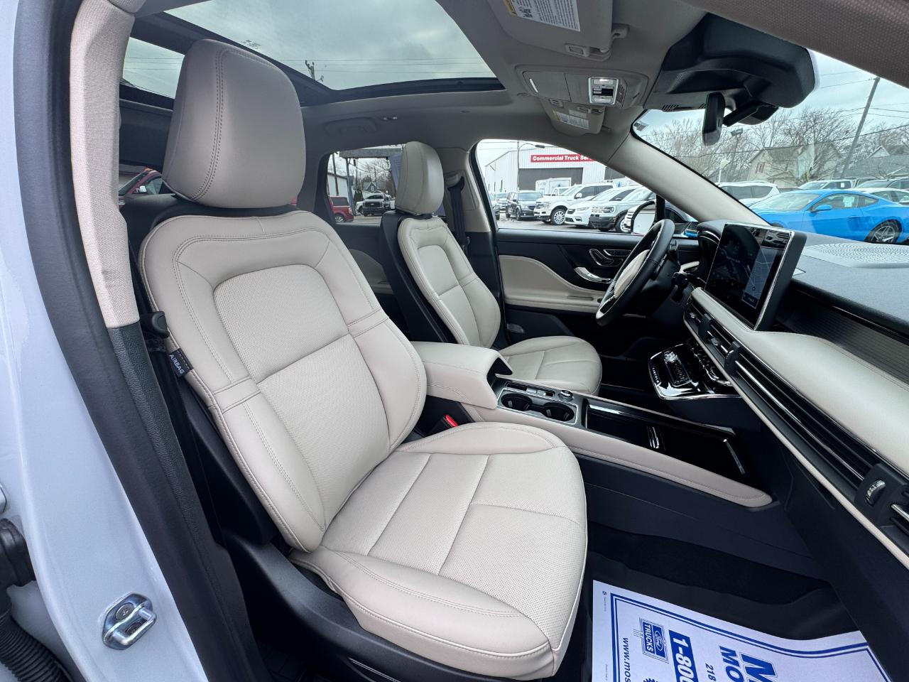 Lincoln Corsair  2025