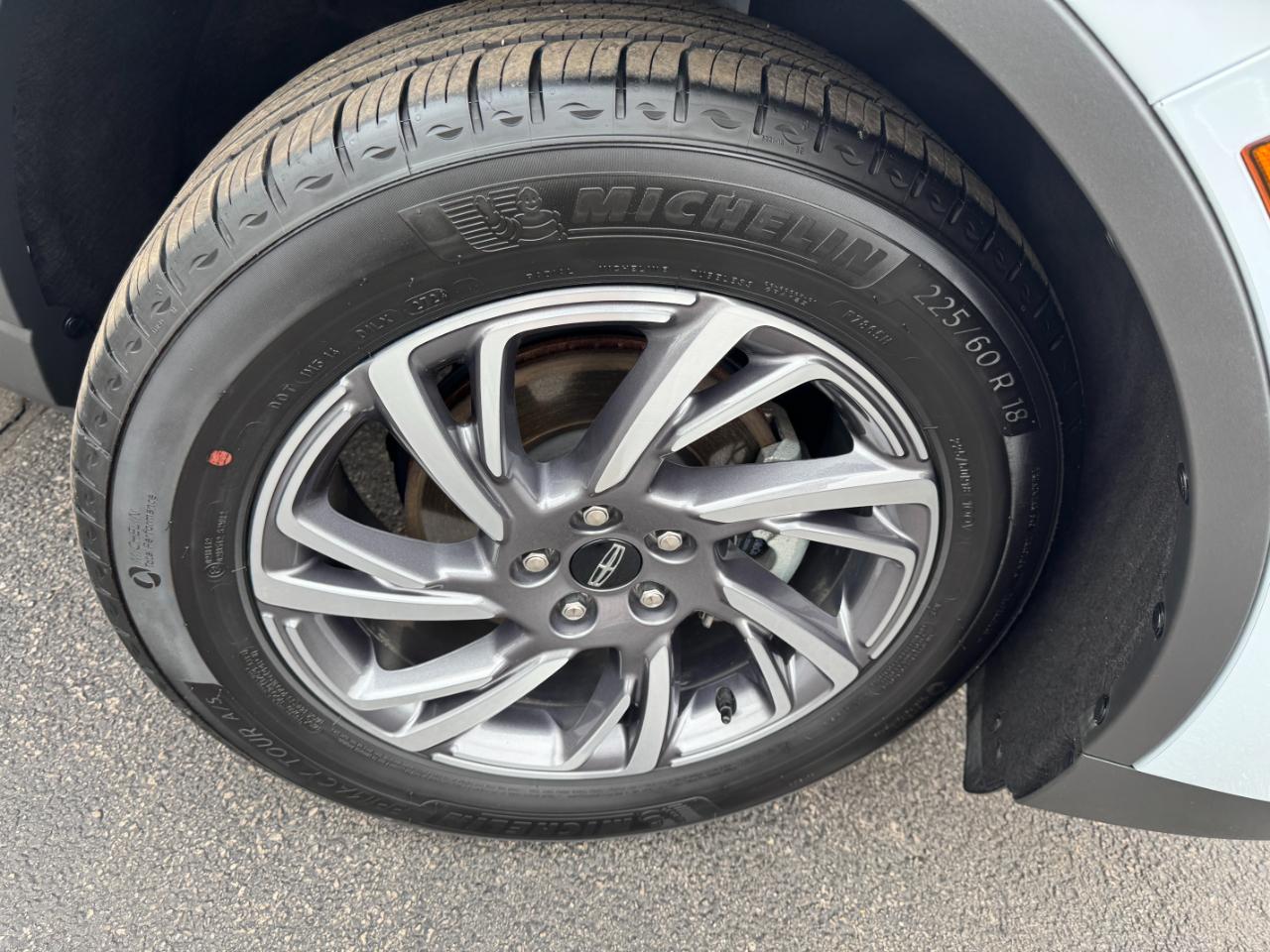 Lincoln Corsair  2025