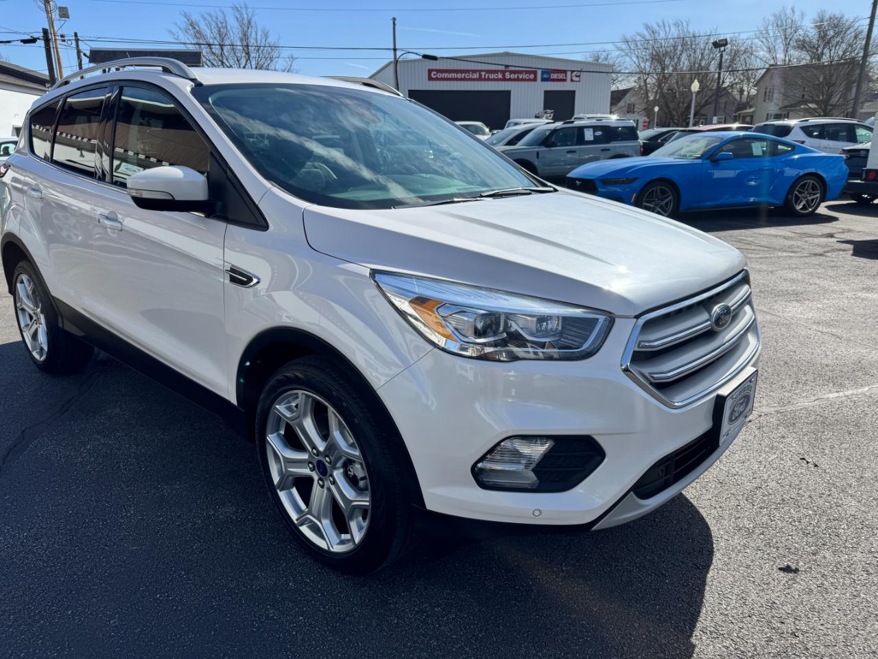 Ford Escape Titanium 4WD 2019
