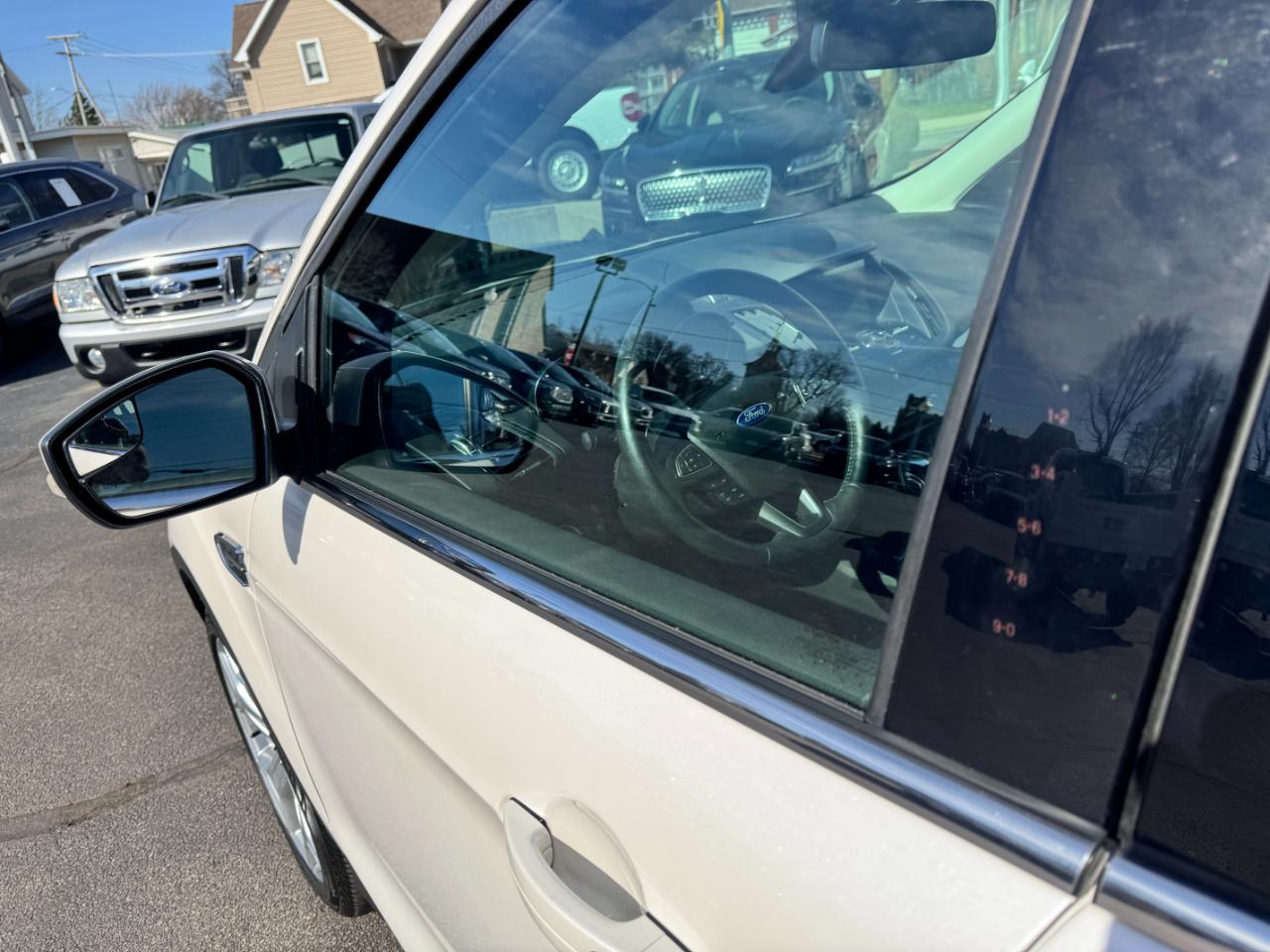 Ford Escape Titanium 4WD 2019