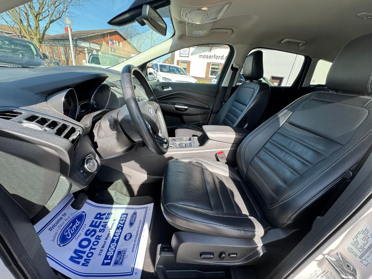 Ford Escape Titanium 4WD 2019