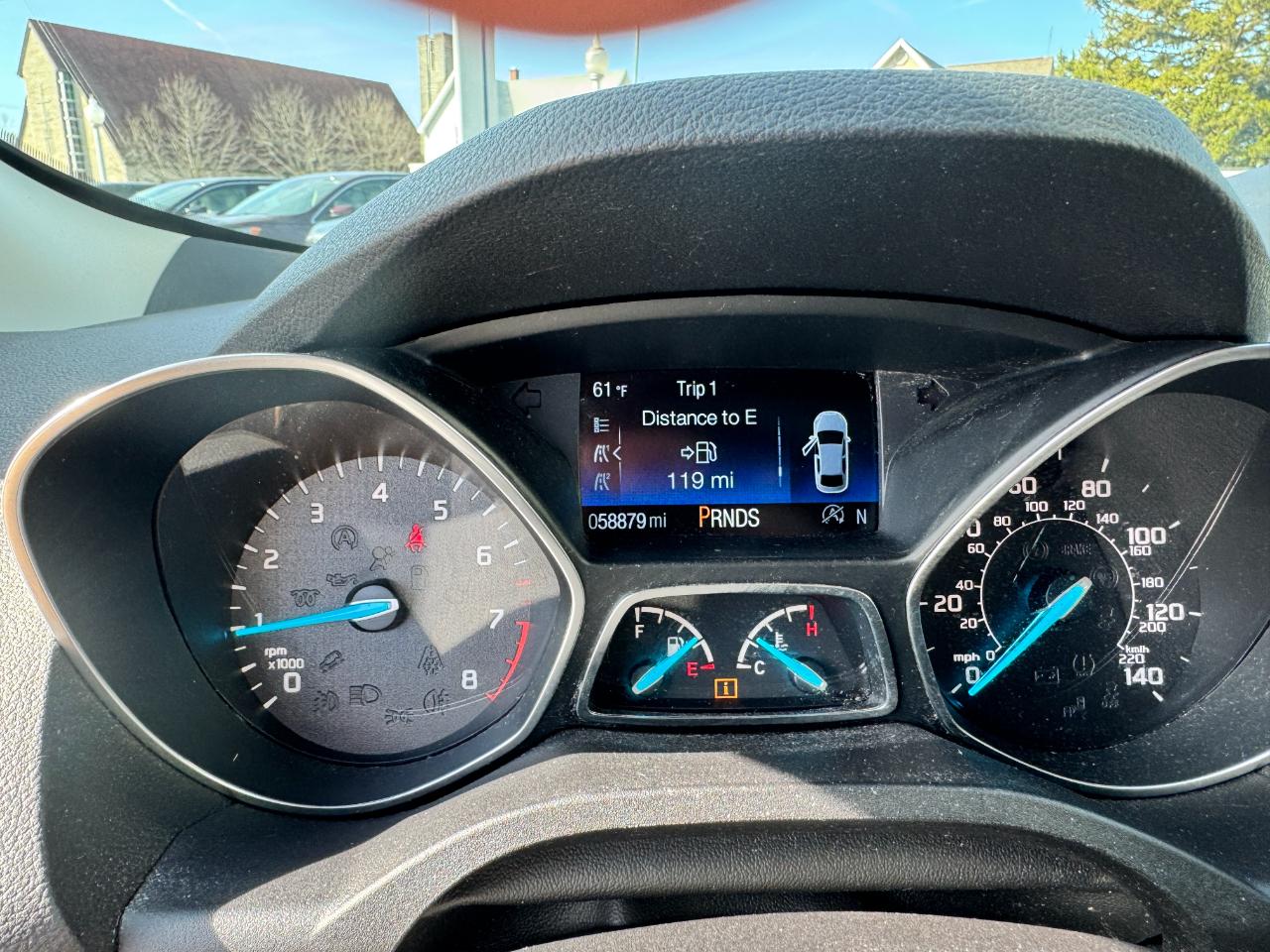 Ford Escape Titanium 4WD 2019