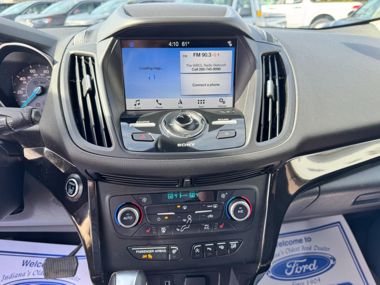 Ford Escape Titanium 4WD 2019