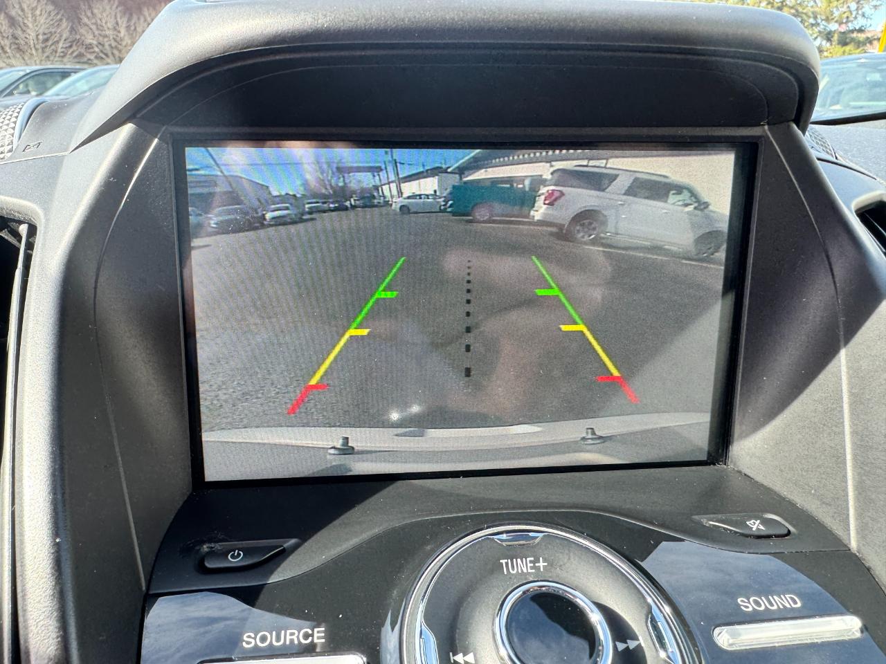 Ford Escape Titanium 4WD 2019