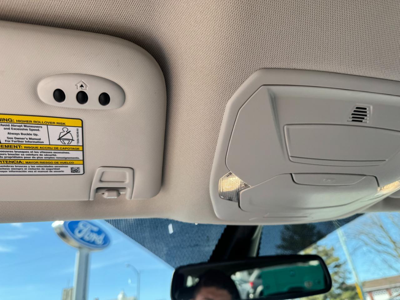 Ford Escape Titanium 4WD 2019