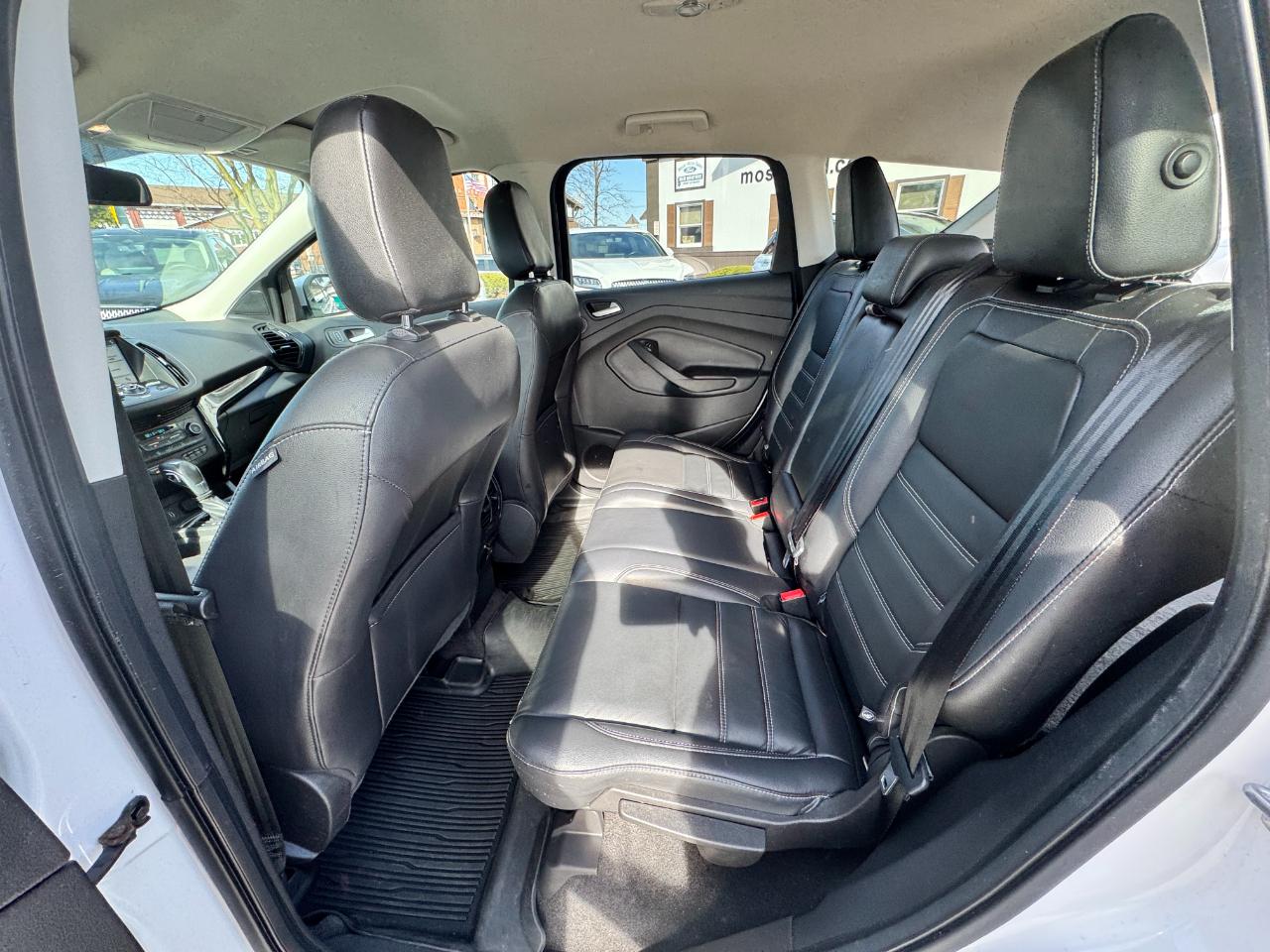 Ford Escape Titanium 4WD 2019