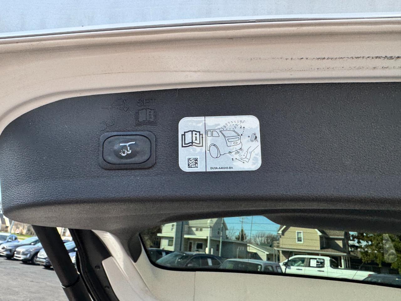 Ford Escape Titanium 4WD 2019