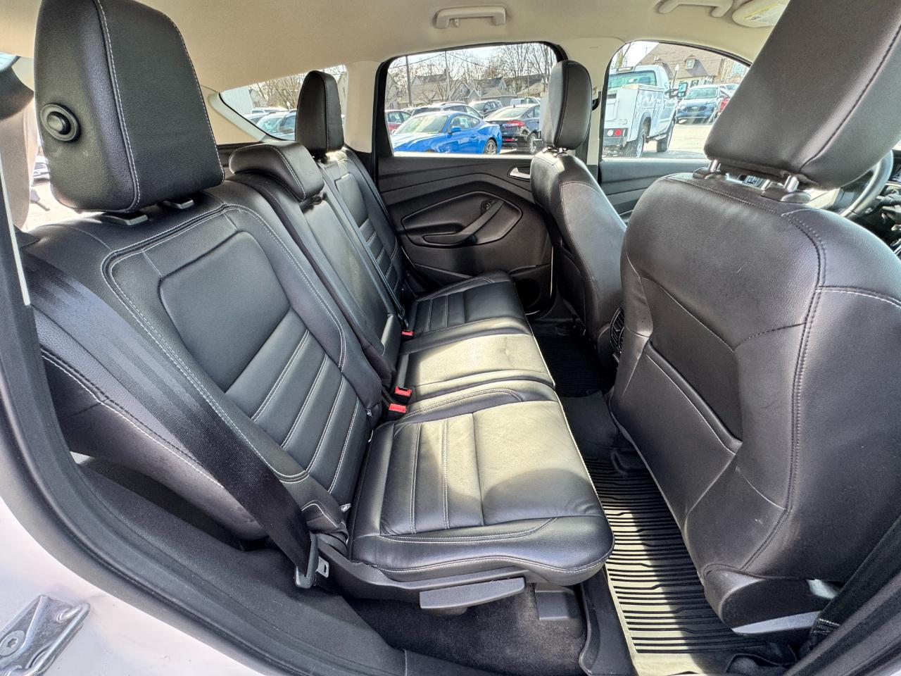 Ford Escape Titanium 4WD 2019