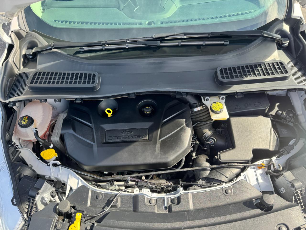 Ford Escape Titanium 4WD 2019