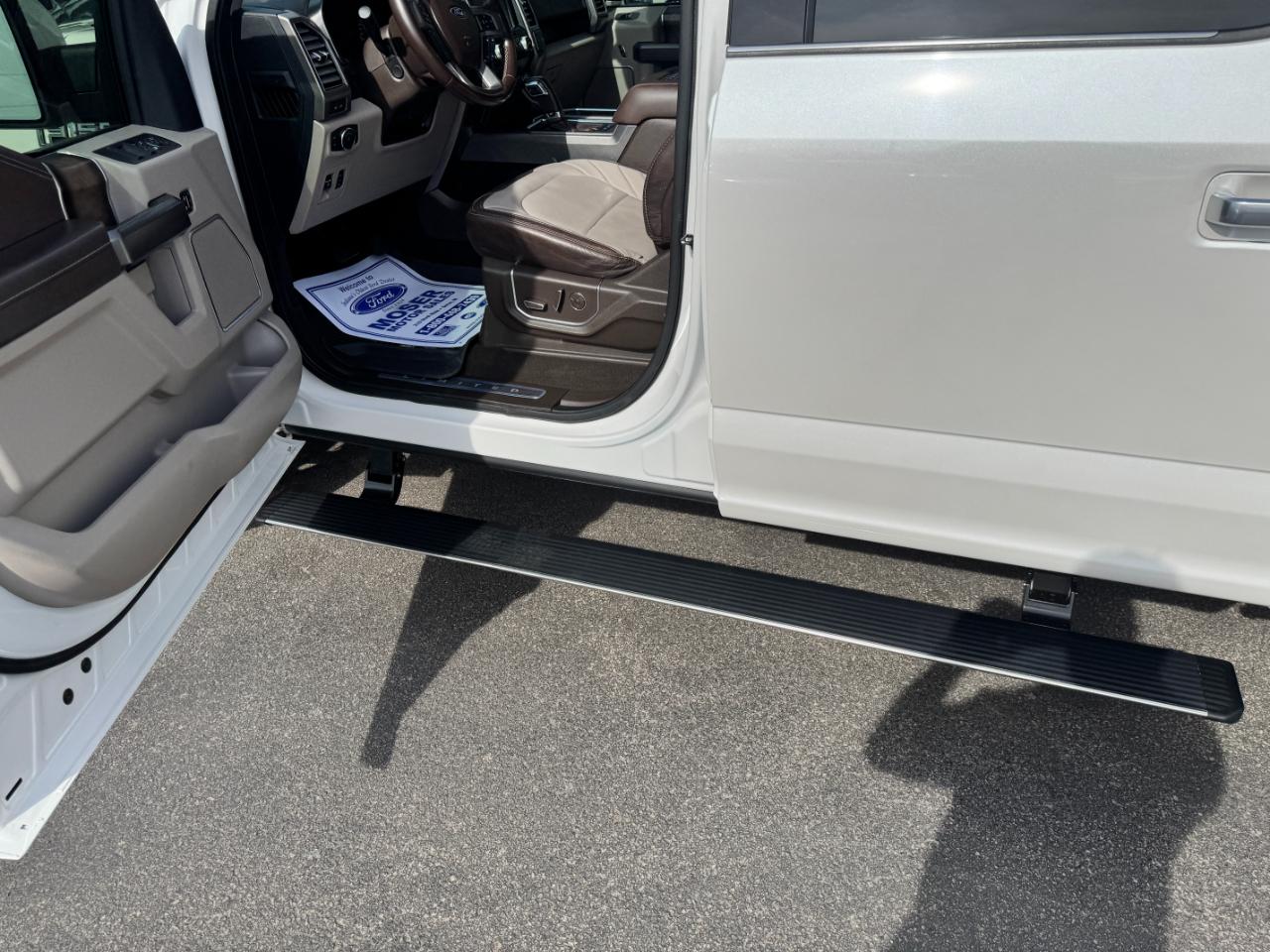 Ford F-150 Limited 4WD SuperCrew 5.5' Box 2019