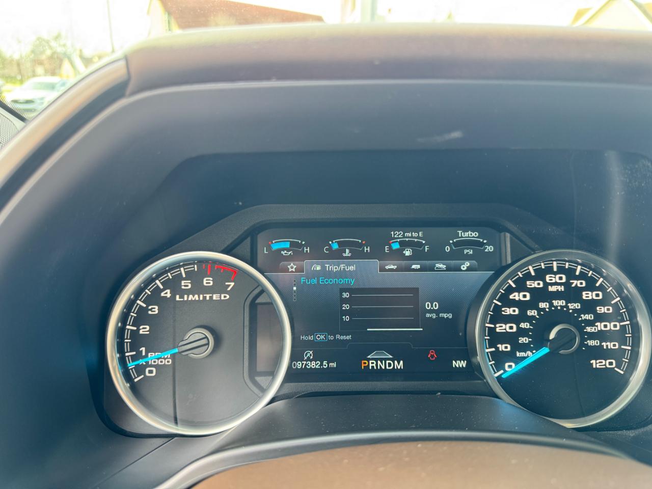 Ford F-150 Limited 4WD SuperCrew 5.5' Box 2019