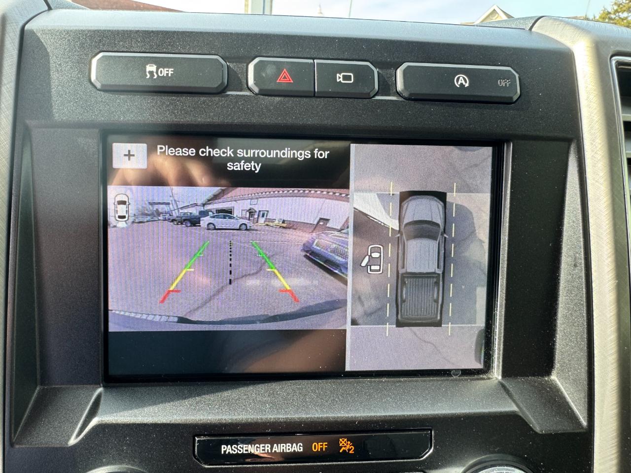 Ford F-150 Limited 4WD SuperCrew 5.5' Box 2019