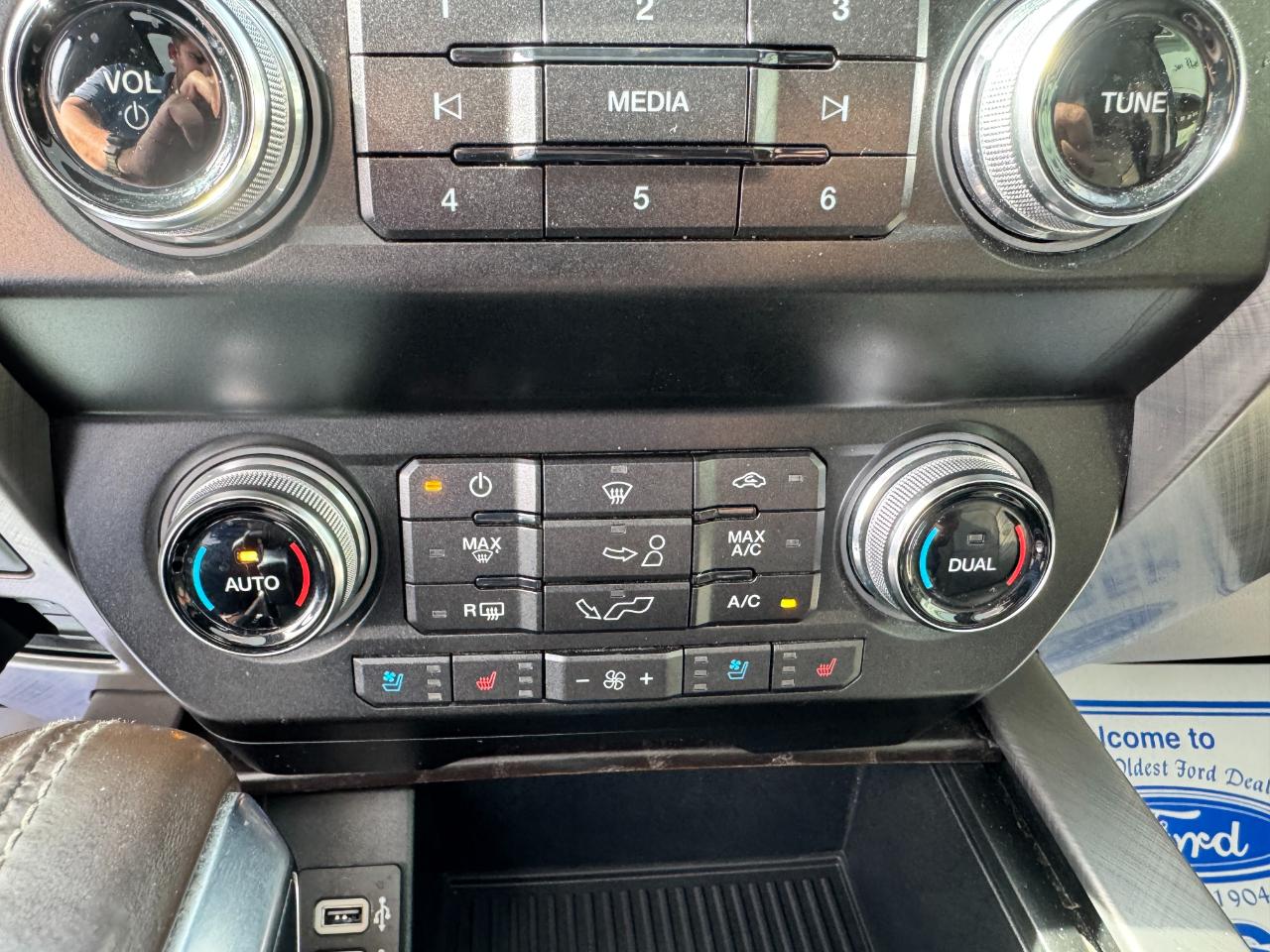 Ford F-150 Limited 4WD SuperCrew 5.5' Box 2019