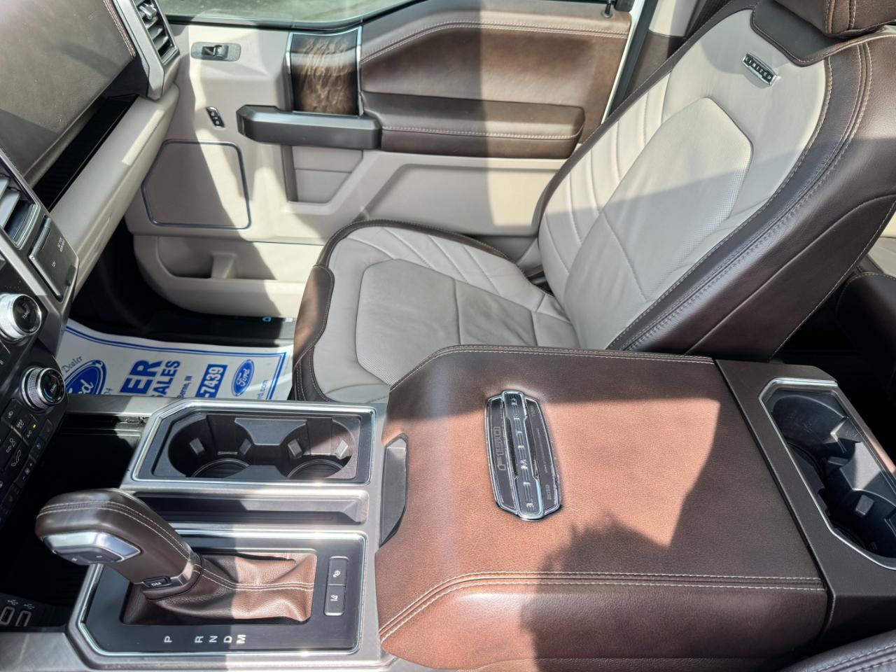 Ford F-150 Limited 4WD SuperCrew 5.5' Box 2019