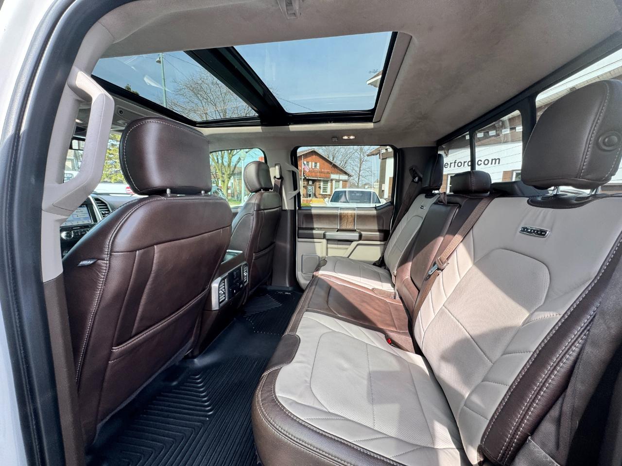 Ford F-150 Limited 4WD SuperCrew 5.5' Box 2019