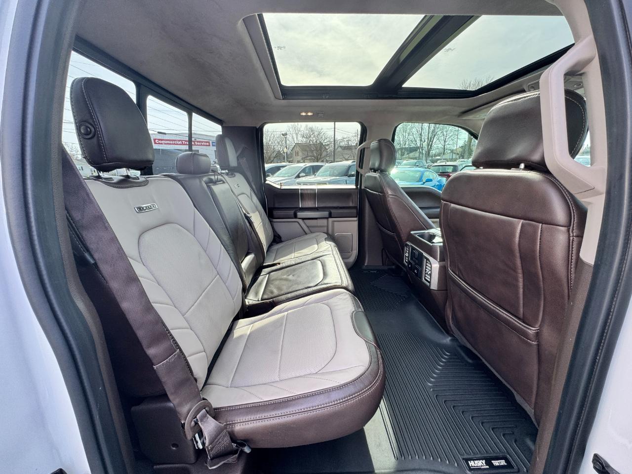 Ford F-150 Limited 4WD SuperCrew 5.5' Box 2019